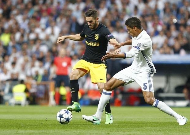 El jugador del Atlético de Madrid Koke Resurrección | ALEXANDER MARIN/WWW.ATLETICODEMADRID.COM ep jugadoratleticomadrid koke resurreccion