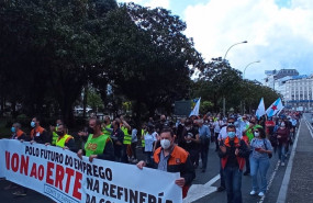 ep la marcha recorre a coruna