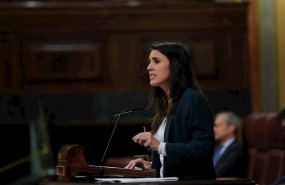 ep la ministra de iguadad irene montero