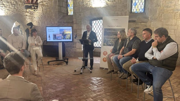 ep la presentacion del proyecto se ha celebrado en la casa del cordon de vitoria gasteiz ep la presentacion del proyecto se ha celebrado en la casa del cordon de vitoria gasteiz