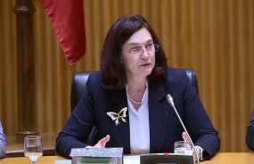 ep la presidenta de la comision nacional de los mercados y la competencia cnmc comparece en el