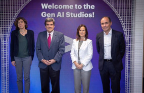 ep la secretaria de estado de digitalizacion e inteligencia artificial mayte ledo el ministro para