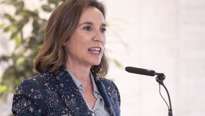 ep la secretaria general del partido popular y portavoz del grupo popular en el congreso cuca