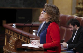 ep la vicepresidenta cuarta y ministra para la transicion ecologica teresa ribera en el congreso