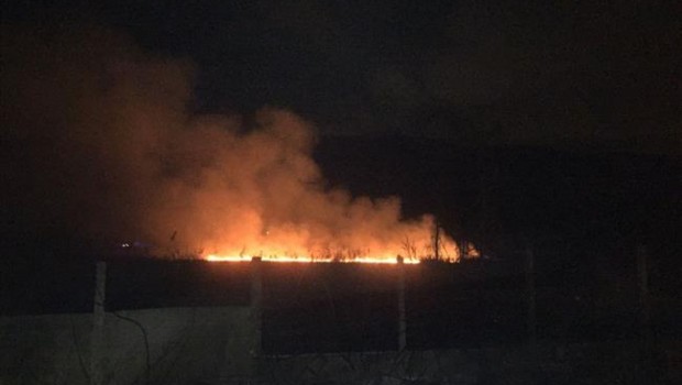 ep la zona pantanosa dificulto la extincionfuego