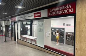 ep las lavanderias bloomest grupo miele crecen un 41 en el primer semestre y preven 21 aperturas