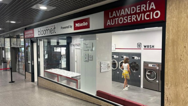 ep las lavanderias bloomest grupo miele crecen un 41 en el primer semestre y preven 21 aperturas