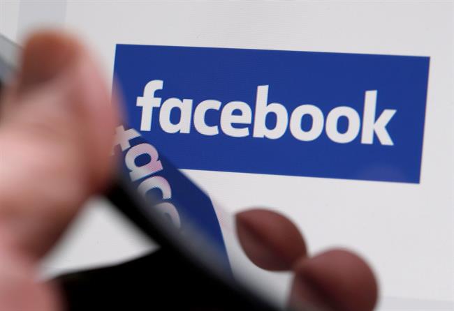 Logo de Facebook. | REGIS DUVIGNAU ep logo facebook