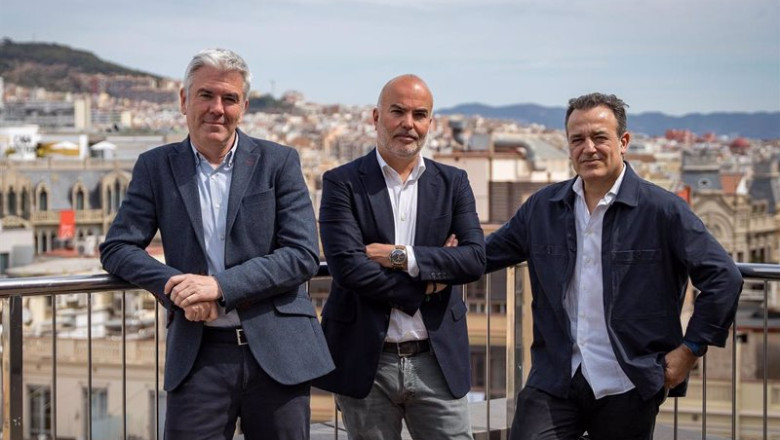 ep los fundadores de the climate hub que lanzan el fondo inclimo i alejandro pardo director de ep los fundadores de the climate hub que lanzan el fondo inclimo i alejandro pardo director de