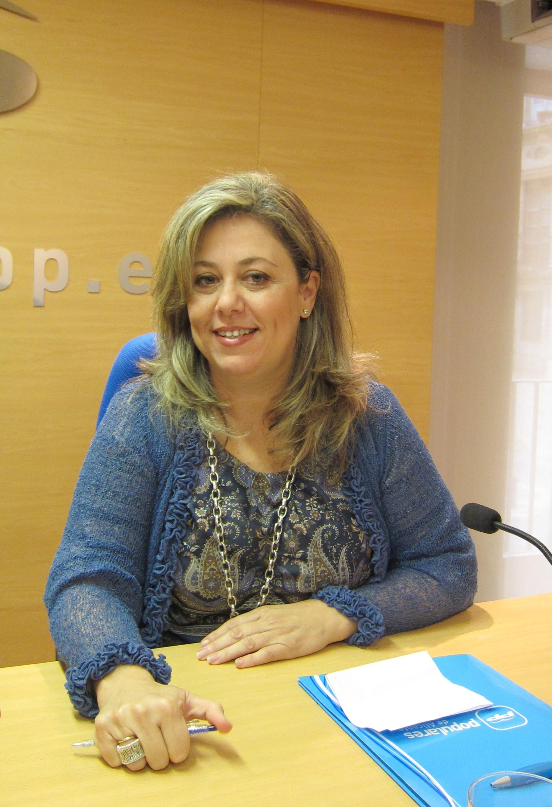 Macarena Montesinos | EUROPA PRESS - Archivo ep macarena montesinos