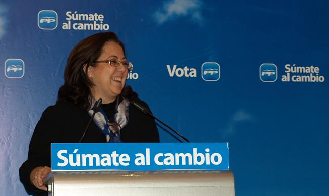 María Jesús Moro | EUROPA PRESS ep maria jesus moro