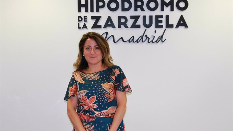 Maritcha Ruiz, nueva presidenta del Hipódromo de la Zarzuela | SEPI ep maritcha ruiz nueva presidenta del hipodromo de la zarzuela