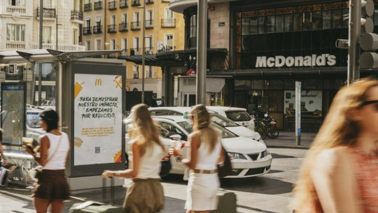 ep mcdonalds espana consumira solo energia 100 renovable antes de final de ano