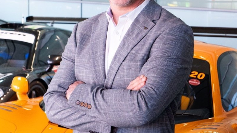 ep mclaren automotive nombra como director para el mercado de europa occidental a richard mason ep mclaren automotive nombra como director para el mercado de europa occidental a richard mason