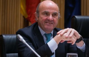 ep ministro luisguindos antecomisioninvestigacrisis financiera
