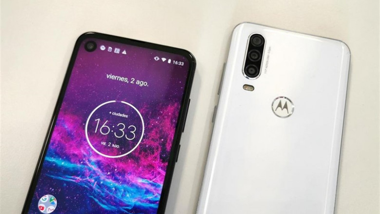 Motorola One Action | MOTOROLA ep motorola one action