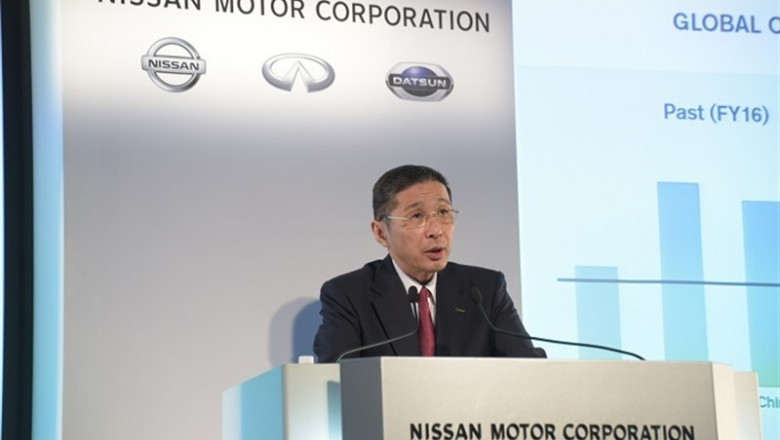 ep nissan recortara amitadsueldosu consejero delegadocaso ghosn ep nissan recortara amitadsueldosu consejero delegadocaso ghosn