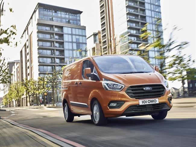 ep nueva ford transit custom