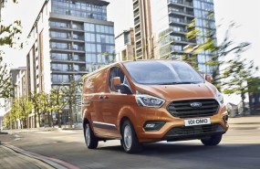ep nueva ford transit custom