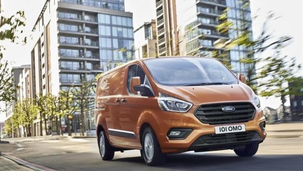 ep nueva ford transit custom