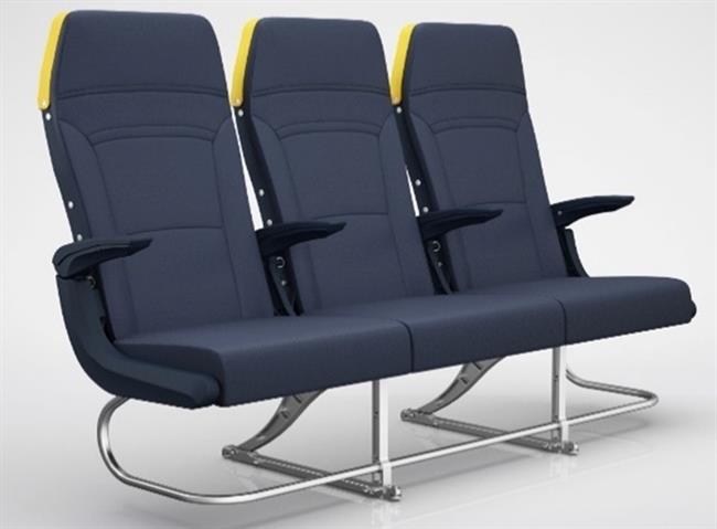 Nuevos asientos 'slimline' de Ryanair | RYANAIR ep nuevos asientos slimline de ryanair