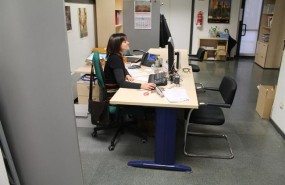 ep oficina trabajador ordenador paro