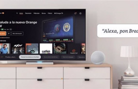 ep orange tv podra controlarse con alexa