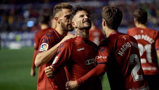 ep osasuna ganagranada