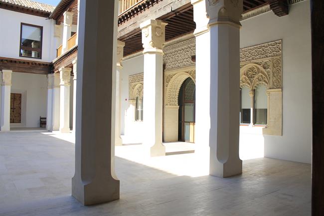 Palacio de Fuensalida | EUROPA PRESS ep palaciofuensalida