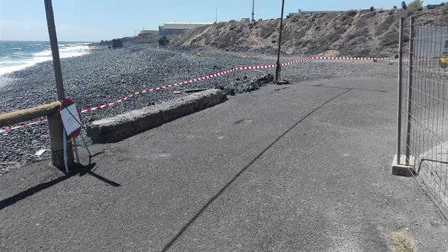 Playa de Lima (Tenerife) | CEDIDO POR AYUNTAMIENTO DE ARAFO ep playalima tenerife