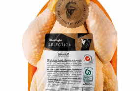 ep pollo en el corte ingles
