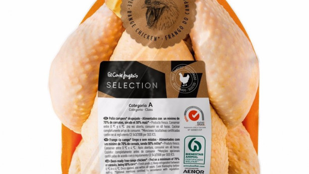 ep pollo en el corte ingles