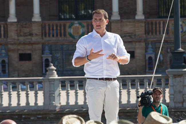 ep presidentecs albert rivera enactola plazaespanasevilla