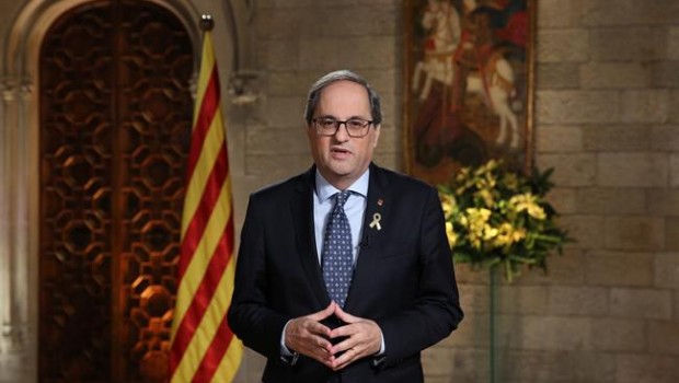 ep presidentela generalitat quim torra endiscursofinano