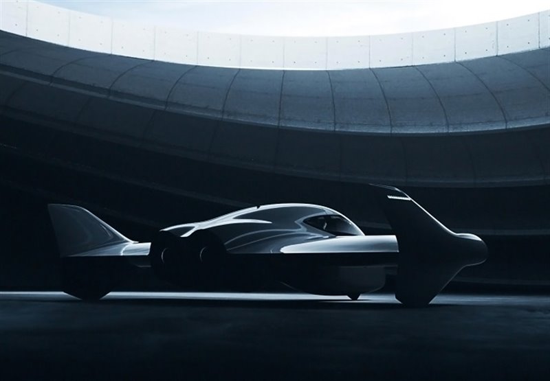 ep prototipo de vehiculo aereo de porsche y boeing