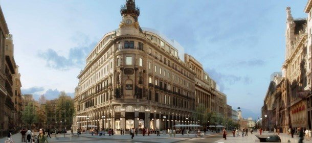ep proyecto canalejas de madrid