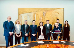 ep psoe y podemos reunen de urgencia la comision de coordinacion para intentar cerrar la crisis de