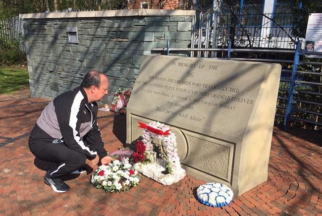 ep rafa benitez hillsborough