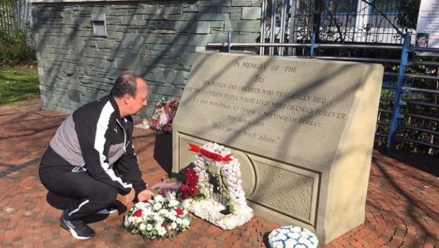 ep rafa benitez hillsborough