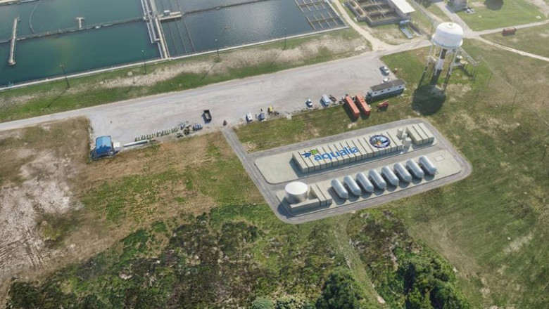 ep recreacion en 3d de la planta desaladora contenerizada corpus christi texas de aqualia