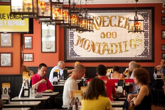 Restalia, 100 montaditos | RESTALIA ep restalia 100 montaditos