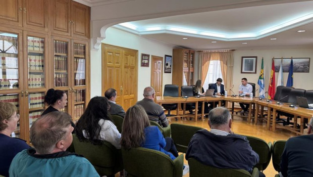 ep reunion del consejero delegado de rdg emilio bruquetas con el tejido productivo de los municipios