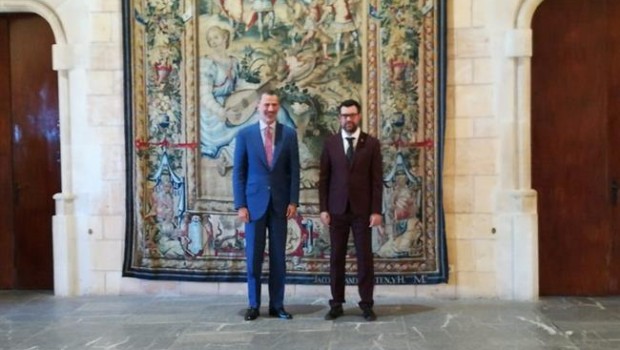 ep rey felipe vi recibeaudienciaalcaldepalma antoni noguera