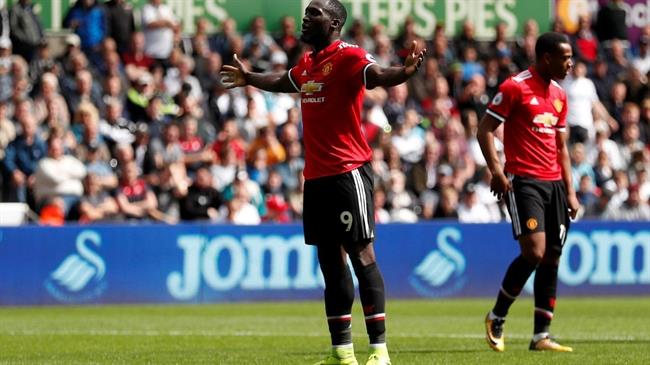 Romelu Lukaku marca con el Manchester United | PREMIER LEAGUE ep romelu lukaku marcamanchester united