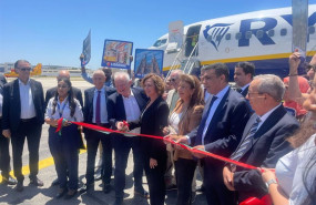 ep ryanair inaugura su cuarta base en marruecos tras una inversion de 185 millones con 13 nuevas