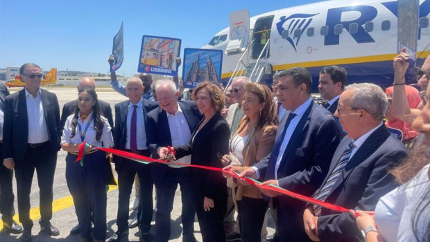 ep ryanair inaugura su cuarta base en marruecos tras una inversion de 185 millones con 13 nuevas