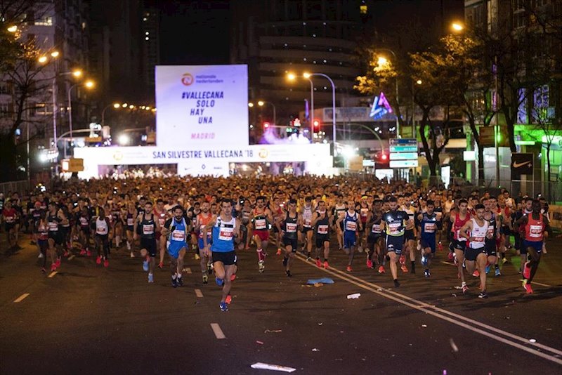 ep salida de la nationale-nederlanden san silvestre vallecana de 2018