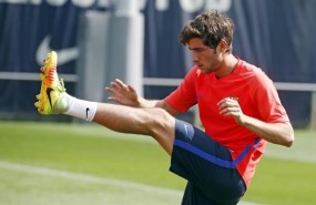 ep sergi roberto barcelona entrenamiento