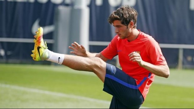 ep sergi roberto barcelona entrenamiento