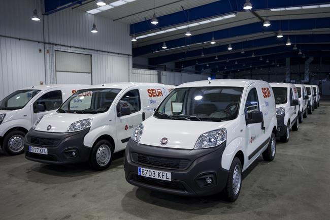 Econom a Motor Seur Adquiere 100 Unidades Del Fiat Fiorino Impulsado 
